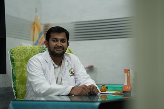 DR. REVANTH
